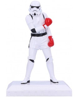 Статуетка Nemesis Now Movies: Star Wars - Boxer Stormtrooper, 18 cm