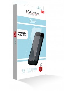 Стъклен протектор My Screen Protector - Lite Edge, Moto G71 5G