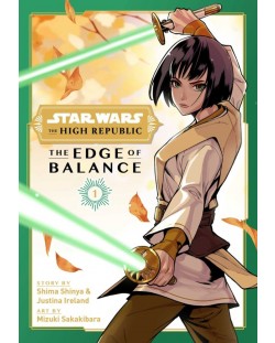 Star Wars. The High Republic: Edge of Balance, Vol. 1
