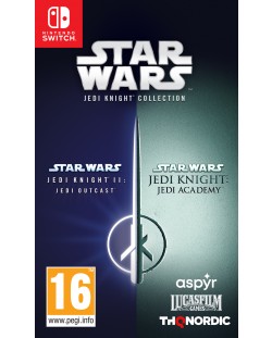 Star Wars: Jedi Knight Collection (Nintendo Switch)