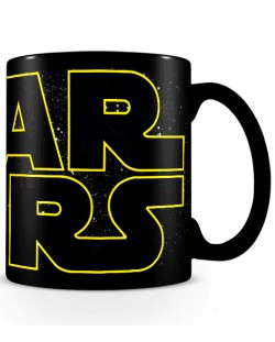 Чаша с термо ефект Pyramid - Star Wars: Logo Characters