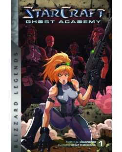 StarCraft: Ghost Academy, Vol. One