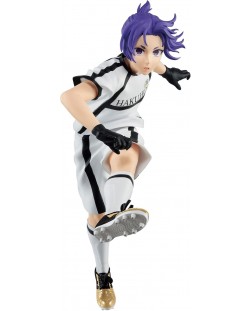 Статуетка Banpresto Animation: Bluelock - Reo Mikage, 16 cm