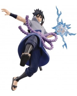 Статуетка Banpresto Animation: Naruto Shippuden - Uchiha Sasuke (Effectreme), 13 cm