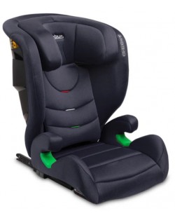 Столче за кола Caretero - Nimbus, i-Size, IsoFix, 100-150 cm, Navy