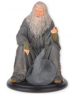 Статуетка Weta Movies: The Lord of the Rings - Gandalf, 15 cm