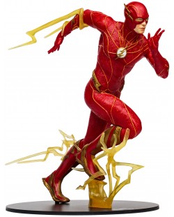 Статуетка McFarlane DC Comics: Multiverse - The Flash (The Flash), 30 cm