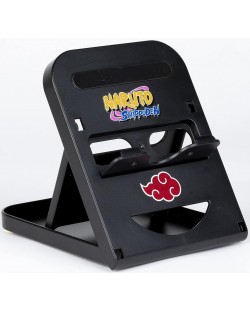 Стойка за конзола Konix - Portable Stand, Naruto Akatsuki (Nintendo Switch)