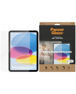 Стъклен протектор PanzerGlass - AntiBact CaseFriend, iPad 10.9