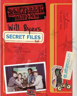 Stranger Things: Will Byers Secret Files