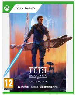 Star Wars Jedi: Survivor - Deluxe Edition (Xbox Series X)