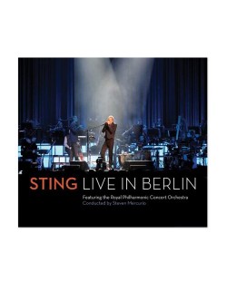 Sting - Live In Berlin (Blu-ray)