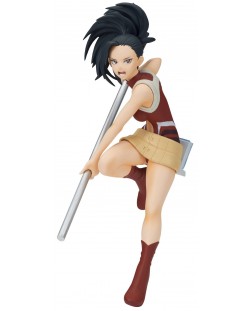 Статуетка Banpresto Animation: My Hero Academia - Momo Yaoyorozu (Creati) (Amazing Heroes), 14 cm