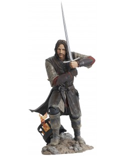 Статуетка Diamond Select Movies: The Lord of the Rings - Aragorn, 25 cm