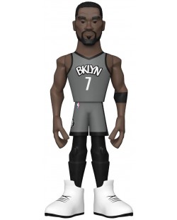 Статуетка Funko Gold Sports: Basketball - Kevin Durant (Brooklyn Nets), 13 cm