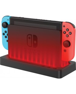 Стойка за конзола Venom Multi-Colour LED Stand (Nintendo Switch)