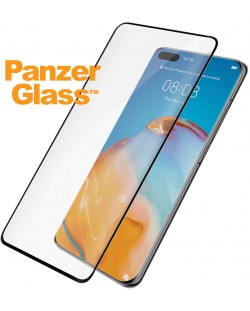 Стъклен протектор PanzerGlass - CaseFriend, Huawei P40 Pro/Pro Plus