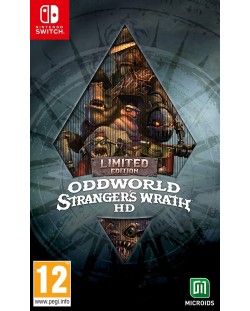 Oddworld: Stranger's Wrath HD - Limited Edition (Nintnedo Switch)