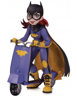 Статуетка DC Direct DC Comics: Batman - Batgirl (DC Artist Alley) (By Chrissie Zullo), 17 cm