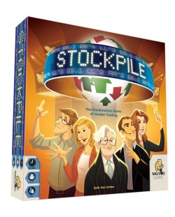 Настолна игра Stockpile