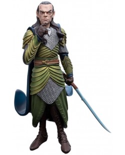 Статуетка Weta Movies: The Lord of the Rings - Lord Elrond (Mini Epics), 18 cm