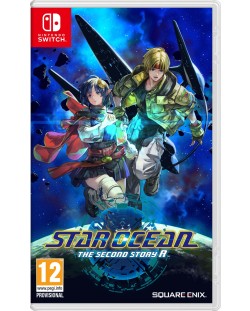 Star Ocean: The Second Story R (Nintendo Switch)