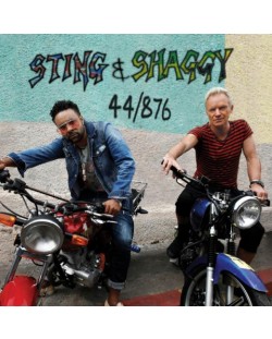 Sting & Shaggy - 44/876 (Vinyl)