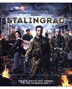 Сталинград (Blu-Ray)