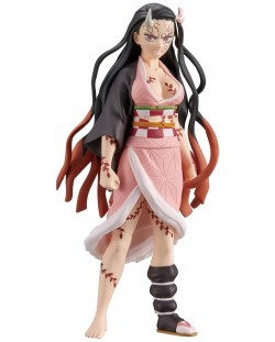 Статуетка Banpresto Animation: Demon Slayer - Nezuko Kamado (Vol. 26) (Ver. B), 16 cm