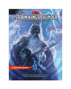 Ролева игра Dungeons & Dragons (5th Edition) -  Storm King's Thunder
