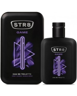 STR8 Game Тоалетна вода, 100 ml