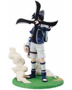 Статуетка Banpresto Animation: Naruto Shippuden - Sasuke Uchiha (Memorable Saga), 12 cm