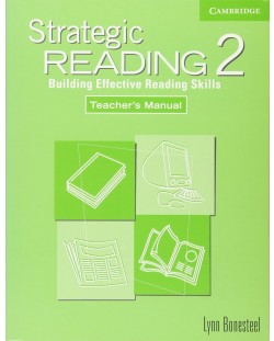 Strategic Reading 2 Teacher's manual / Английски език - ниво 2: Книга за учителя