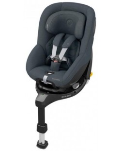 Столче за кола Maxi-Cosi - Mica 360 Pro, IsoFix, i-Size, 40-105 cm, Authentic Graphite