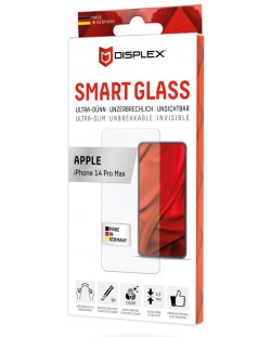 Стъклен протектор Displex - Smart 2D, iPhone 14 Pro Max