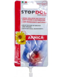 Stop Dol Pain Relief Болкоуспокояващ крем с арника, 15 ml, Pharmadoct 