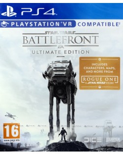 Star Wars Battlefront: Ultimate Edition (PS4)