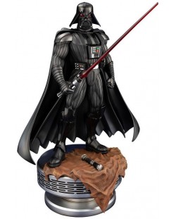 Статуетка Kotobukiya Movies: Star Wars - Darth Vader, The Ultimate Evil (ARTFX Artist Series), 40 cm