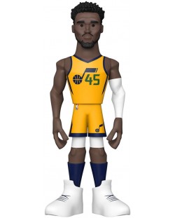 Статуетка Funko Gold Sports: Basketball - Donovan Mitchell (Utah Jazz) (Ce'21), 13 cm
