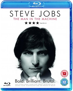 Steve Jobs - The Man In The Machine (Blu-Ray)