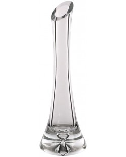 Стъклена ваза ADS - Edwanex, 25 x 8 cm