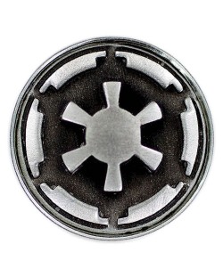 Star Wars Click Badge Galactic Empire