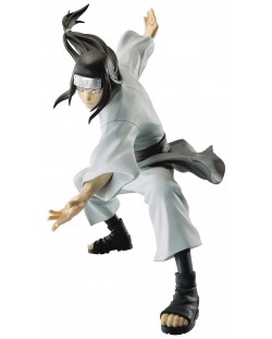 Статуетка Banpresto Animation: Naruto Shippuden - Neji Hyuga (Vibration Stars), 15 cm