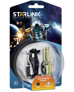 Starlink: Battle for Atlas - Weapon Pack, Iron Fist & Freeze Ray