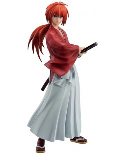 Статуетка Banpresto Animation: Rurouni Kenshin - Himura Kenshin (Ichibansho), 24 cm