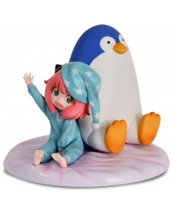 Статуетка Sega Animation: Spy x Family - Anya Forger (Pajamas) (Luminasta), 12 cm