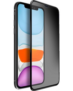 Стъклен протектор Next One - 3D Privacy, iPhone 11