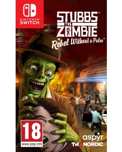 Stubbs the Zombie (Nintendo Switch)