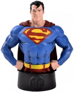 Статуетка бюст Eaglemoss DC Comics: Superman - Superman