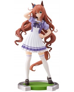 Статуетка Banpresto Animation: Umamusume - Maruzensky (Derby), 18 cm